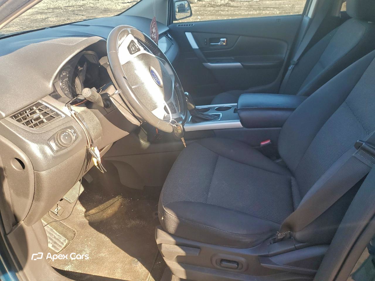 Ford Edge 2011