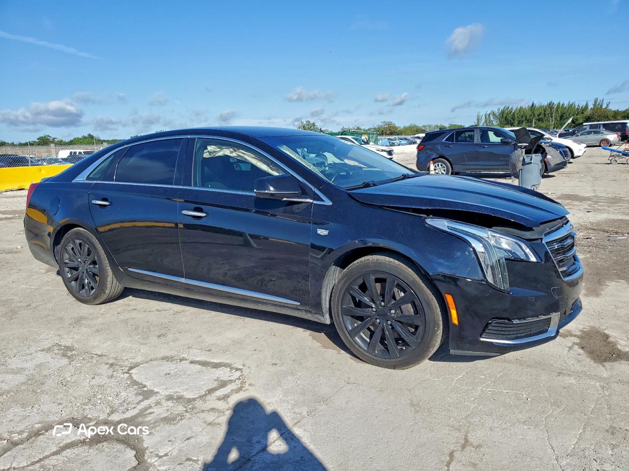 Cadillac XTS 2019