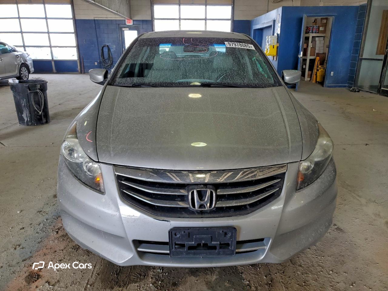 Honda Accord 2012