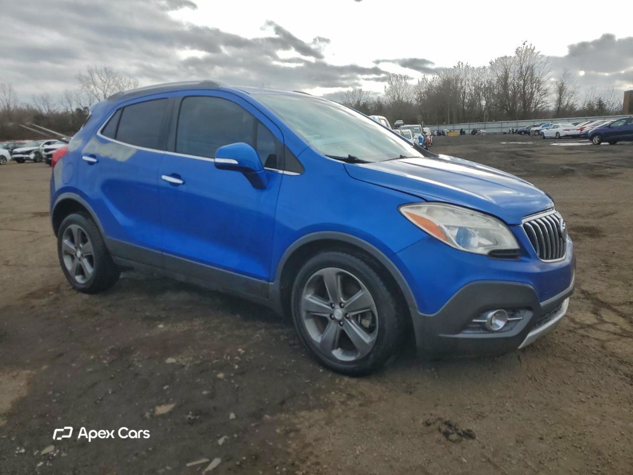 Buick Encore 2014