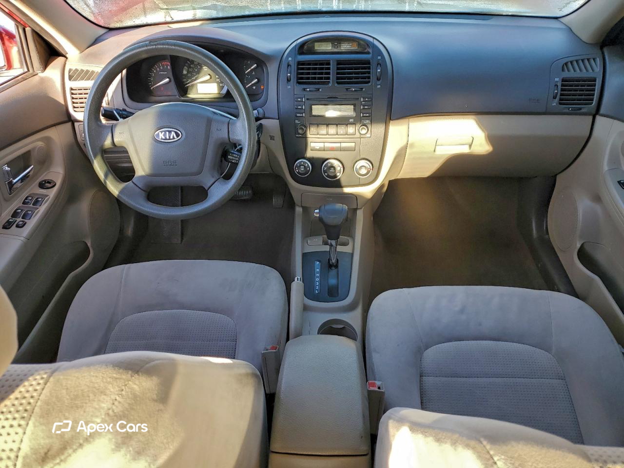 Kia Spectra 2009