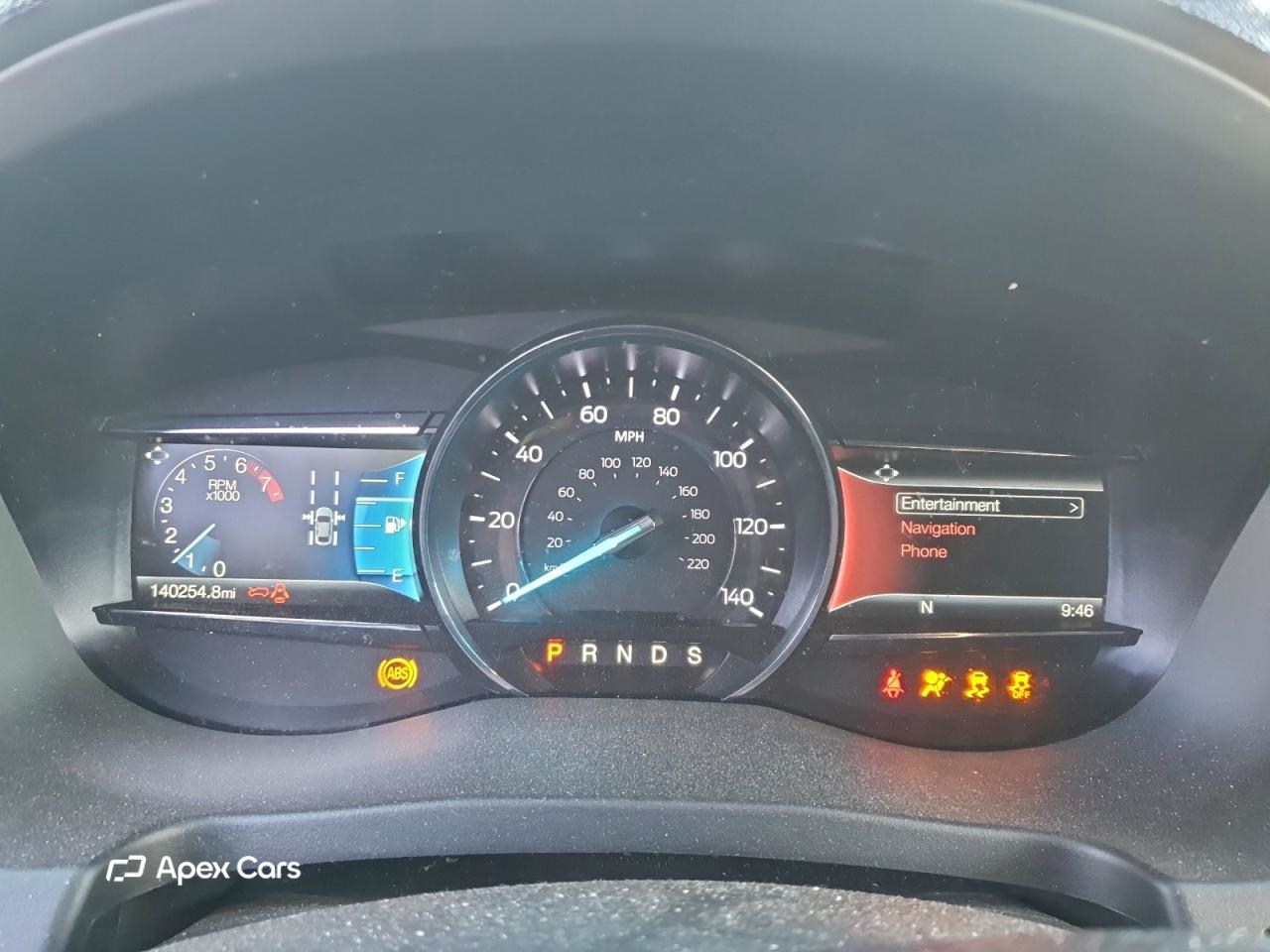Ford Explorer 2018