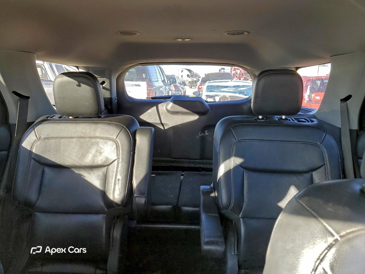 Ford Explorer 2021