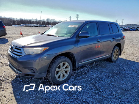 Toyota Highlander 2012 - Zdjęcie 1 z 13