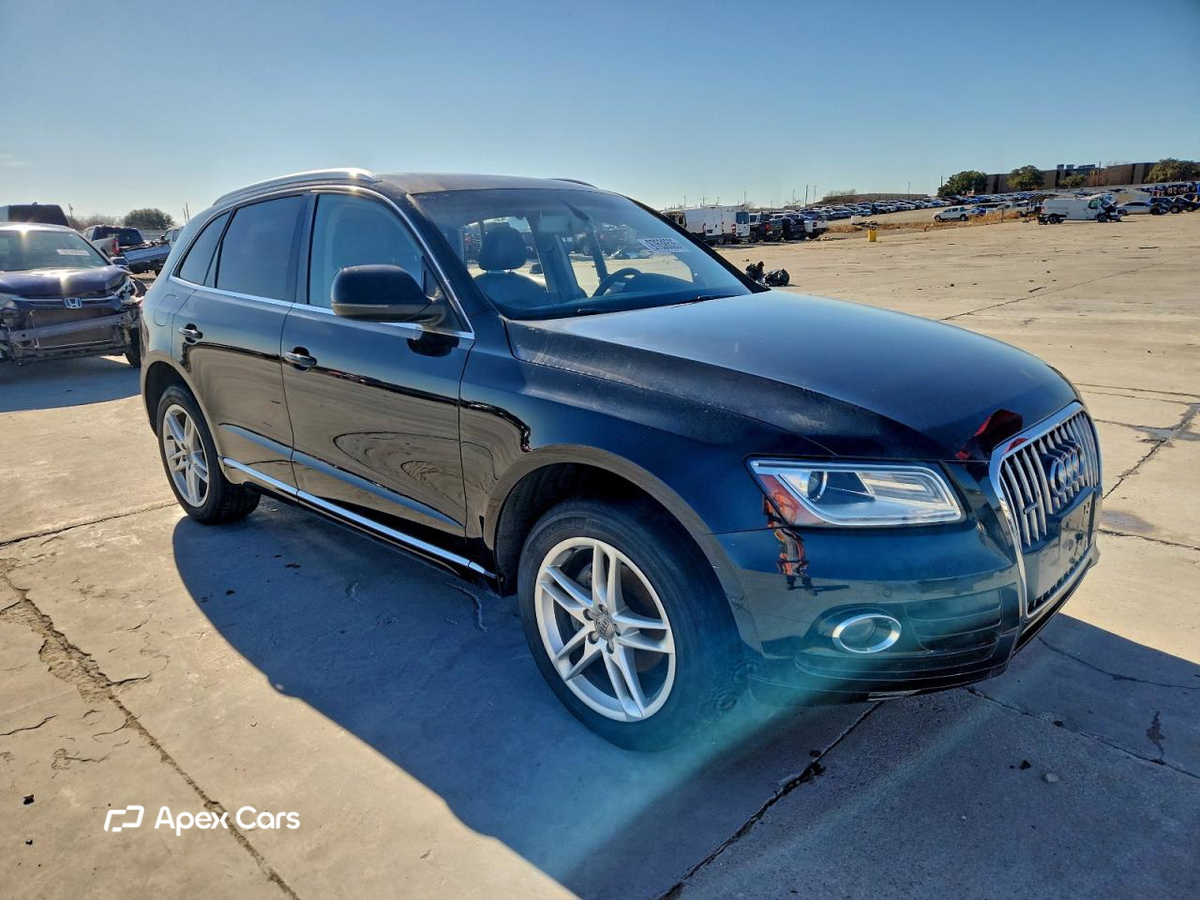 Audi Q5 2014
