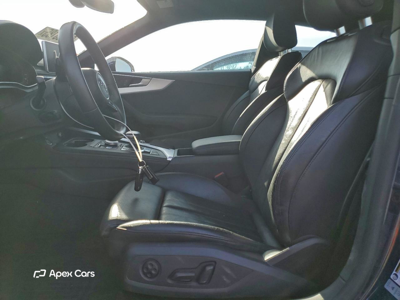 Audi A5 2019