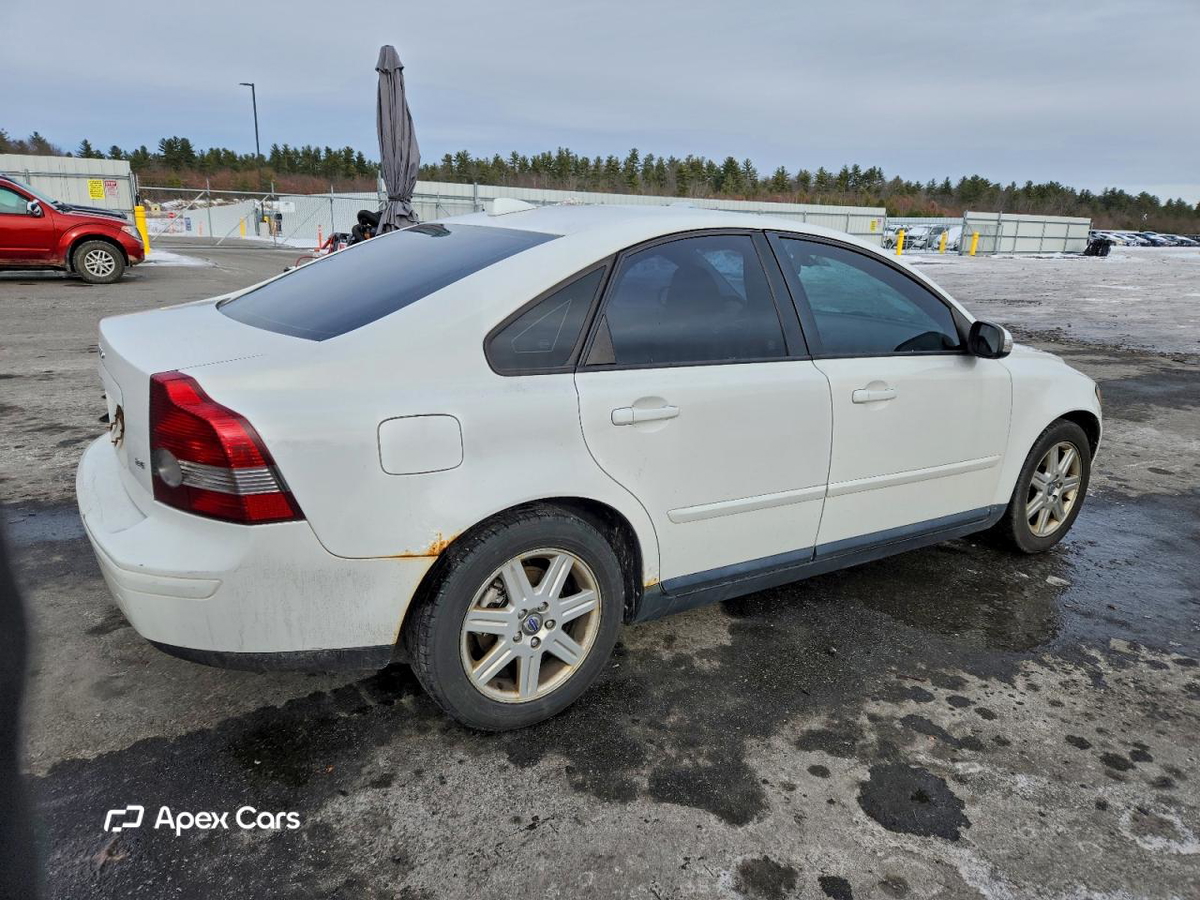 Volvo S40 2007