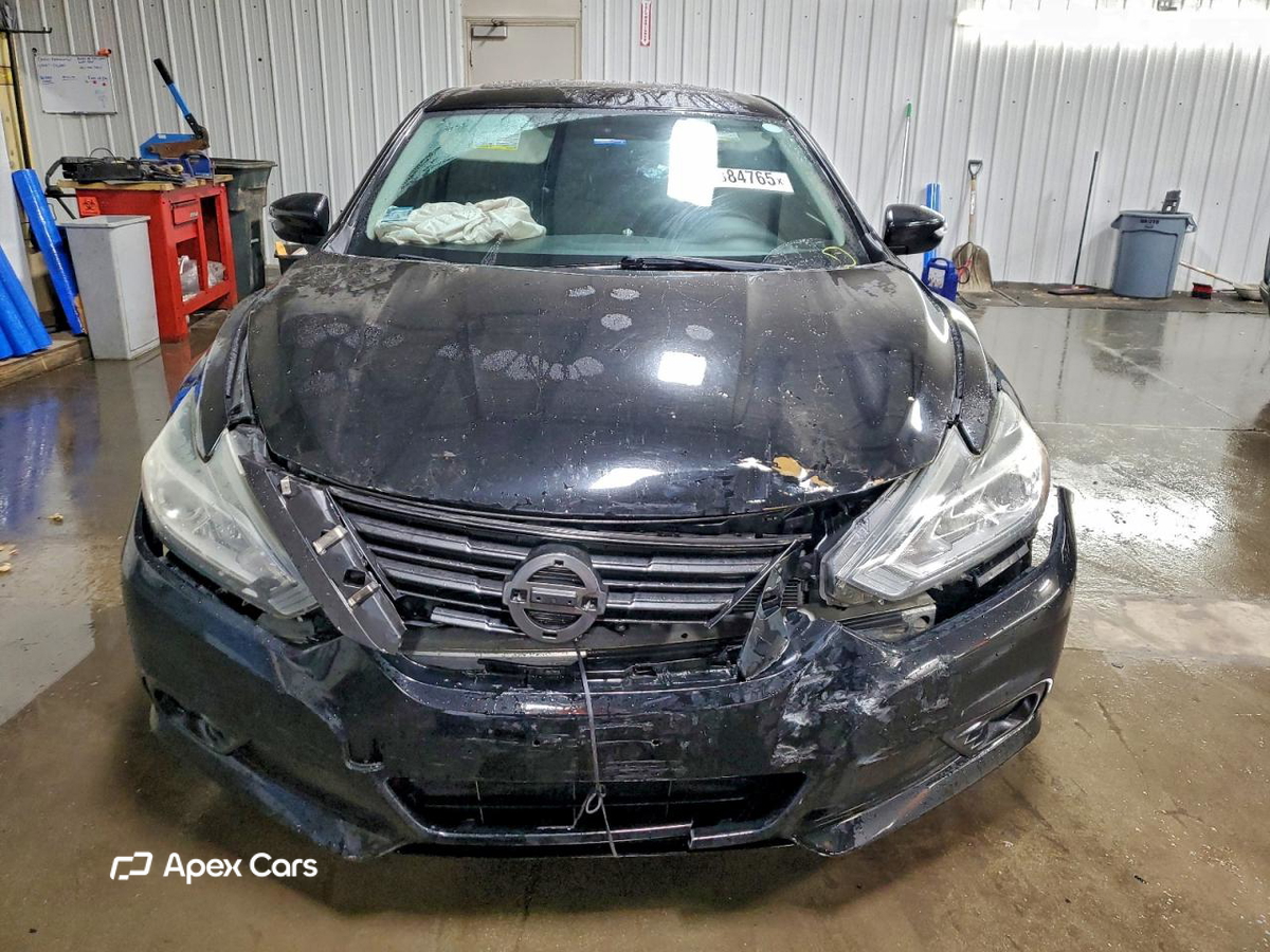 Nissan Altima 2016