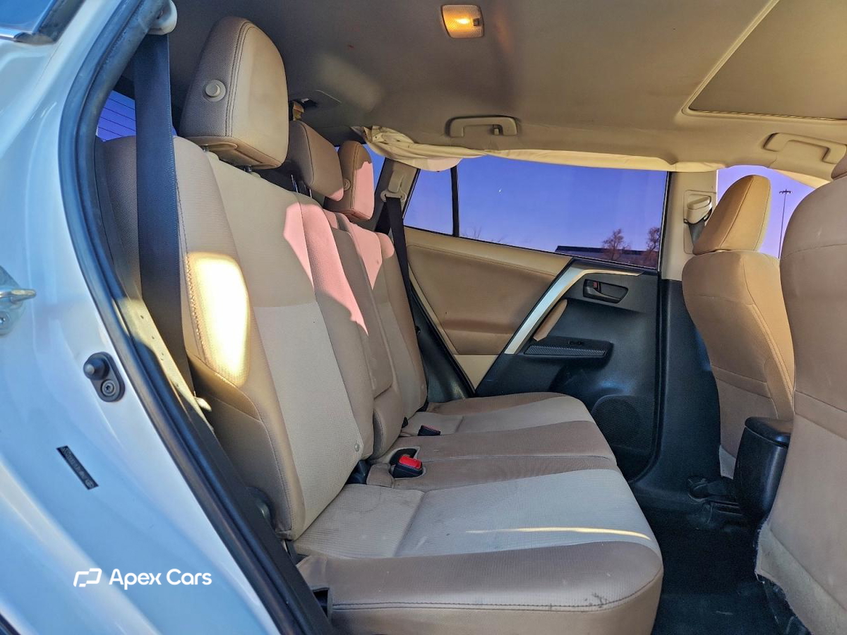 Toyota RAV 4 2013