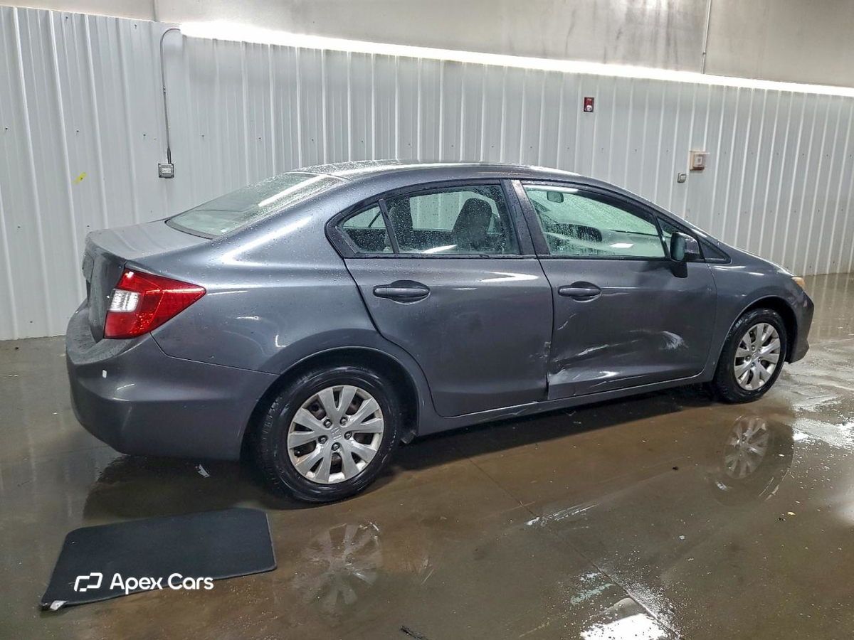 Honda Civic 2012