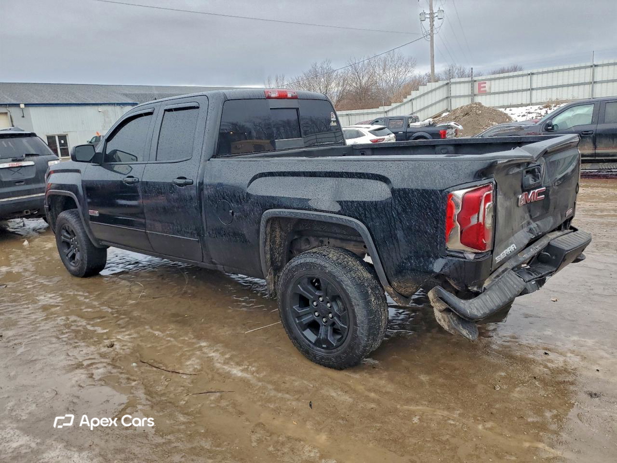 GMC Sierra 2016