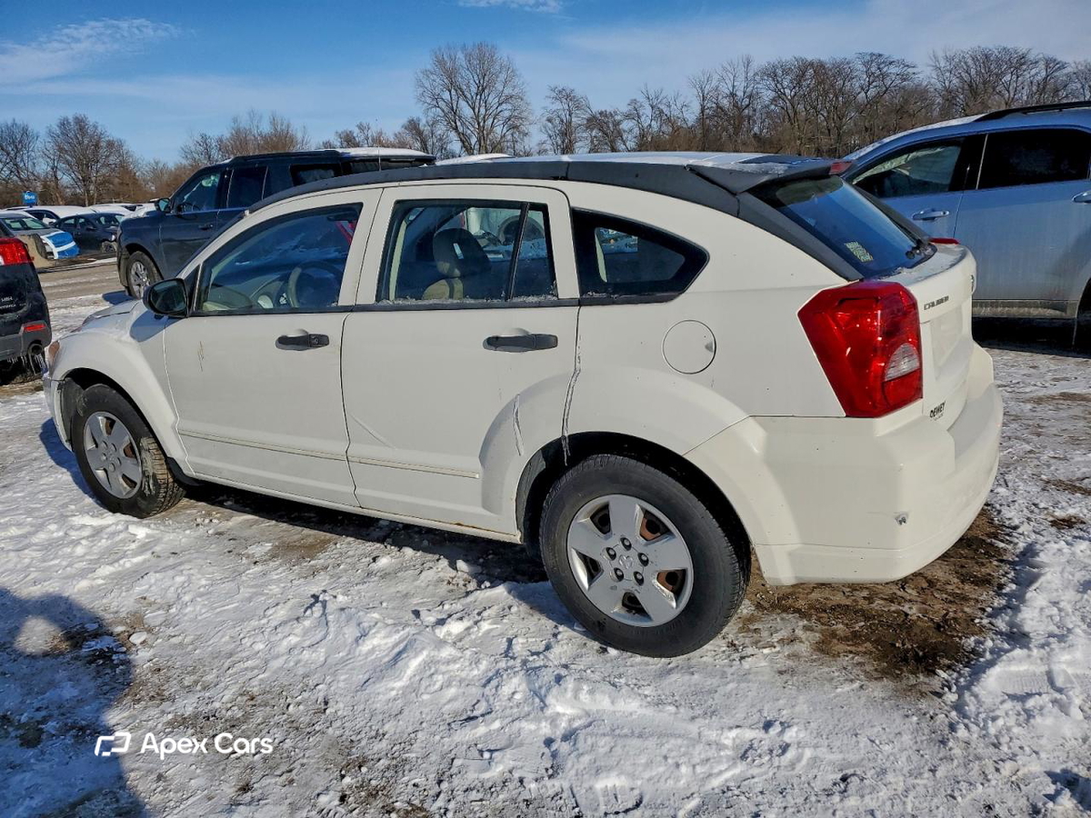Dodge Caliber 2007