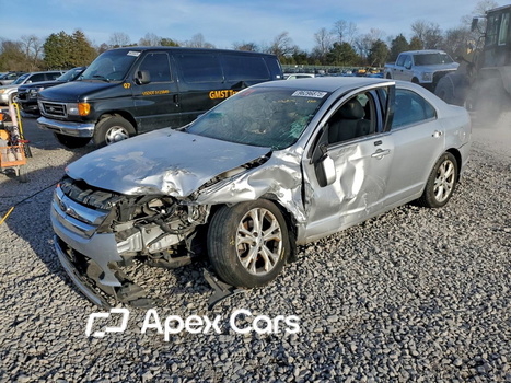 Ford Fusion 2012 - Image 1 of 14