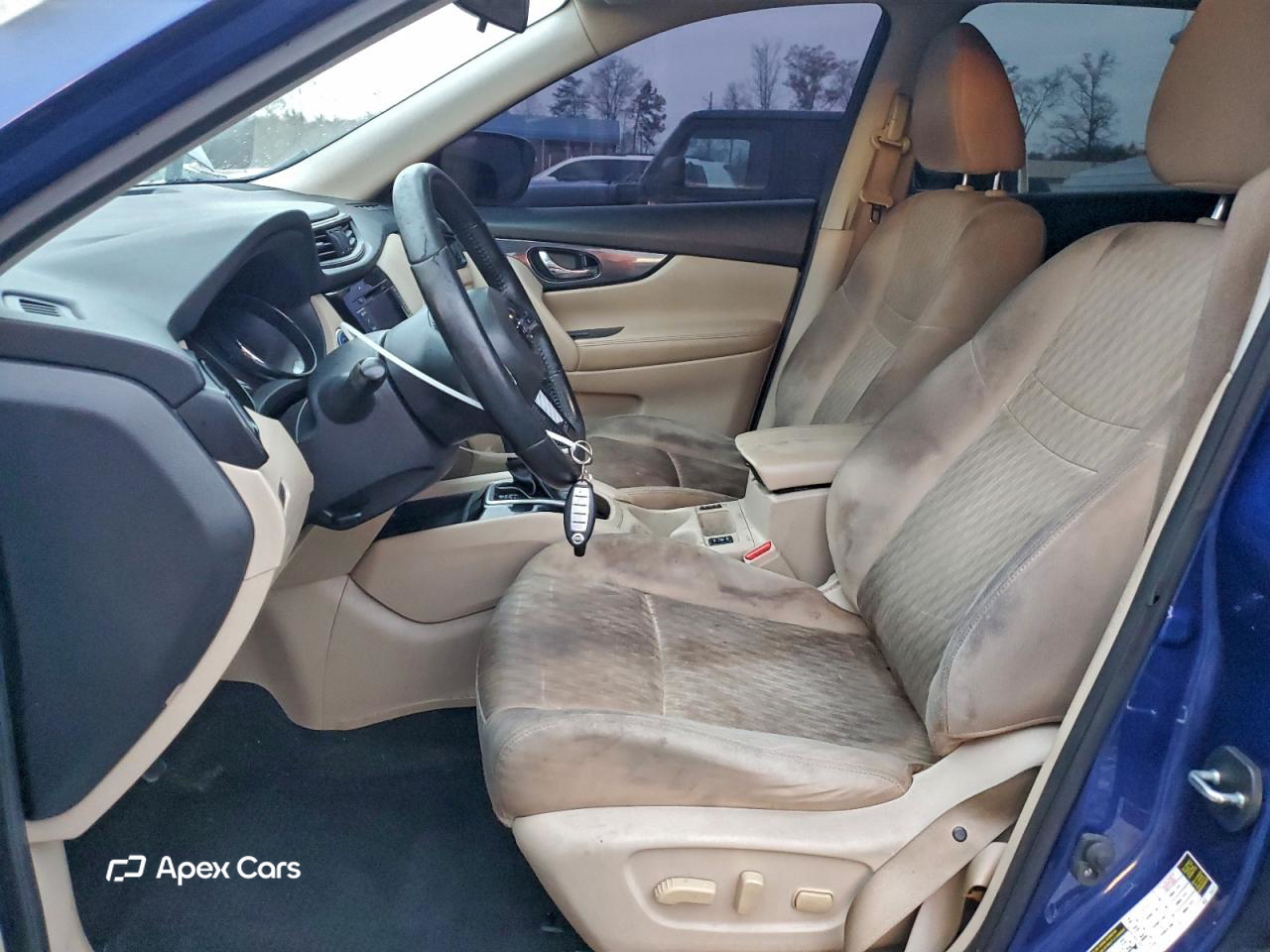 Nissan Rogue 2018