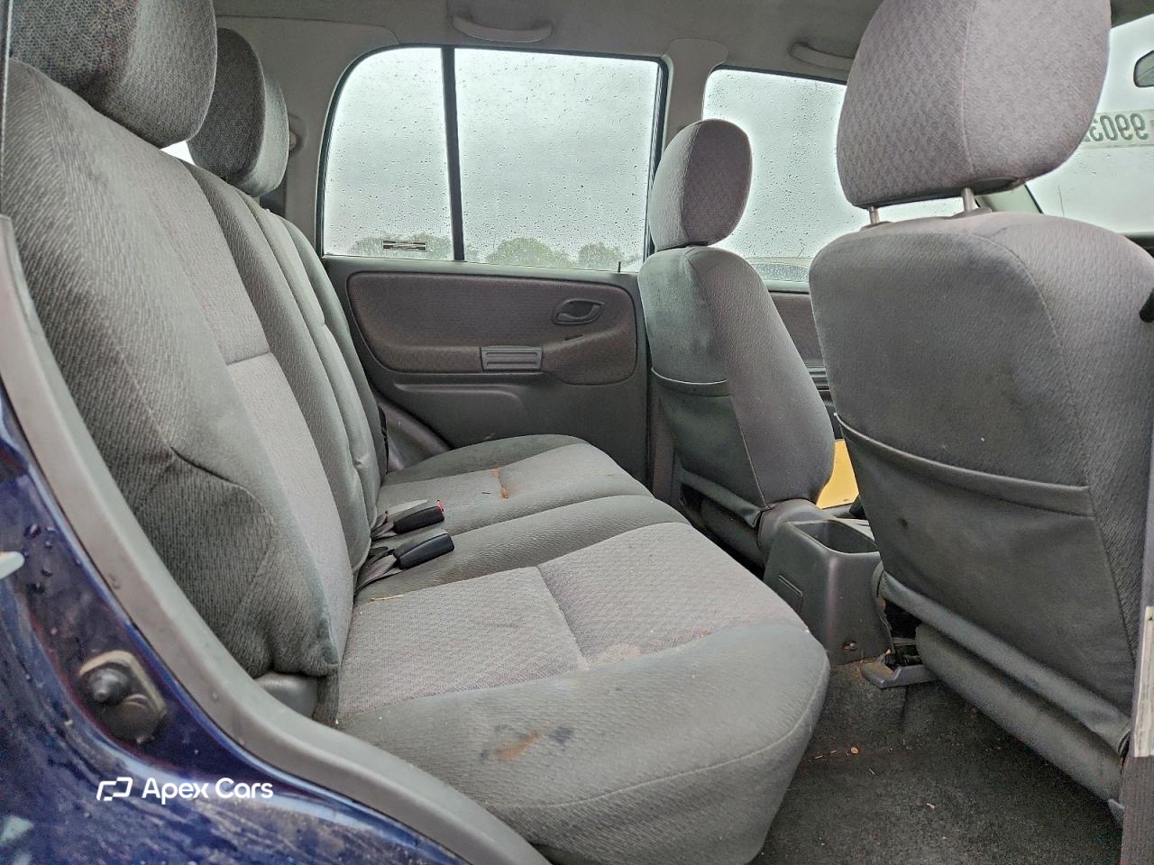Chevrolet Tracker 2001