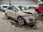 Chevrolet Trax 2016