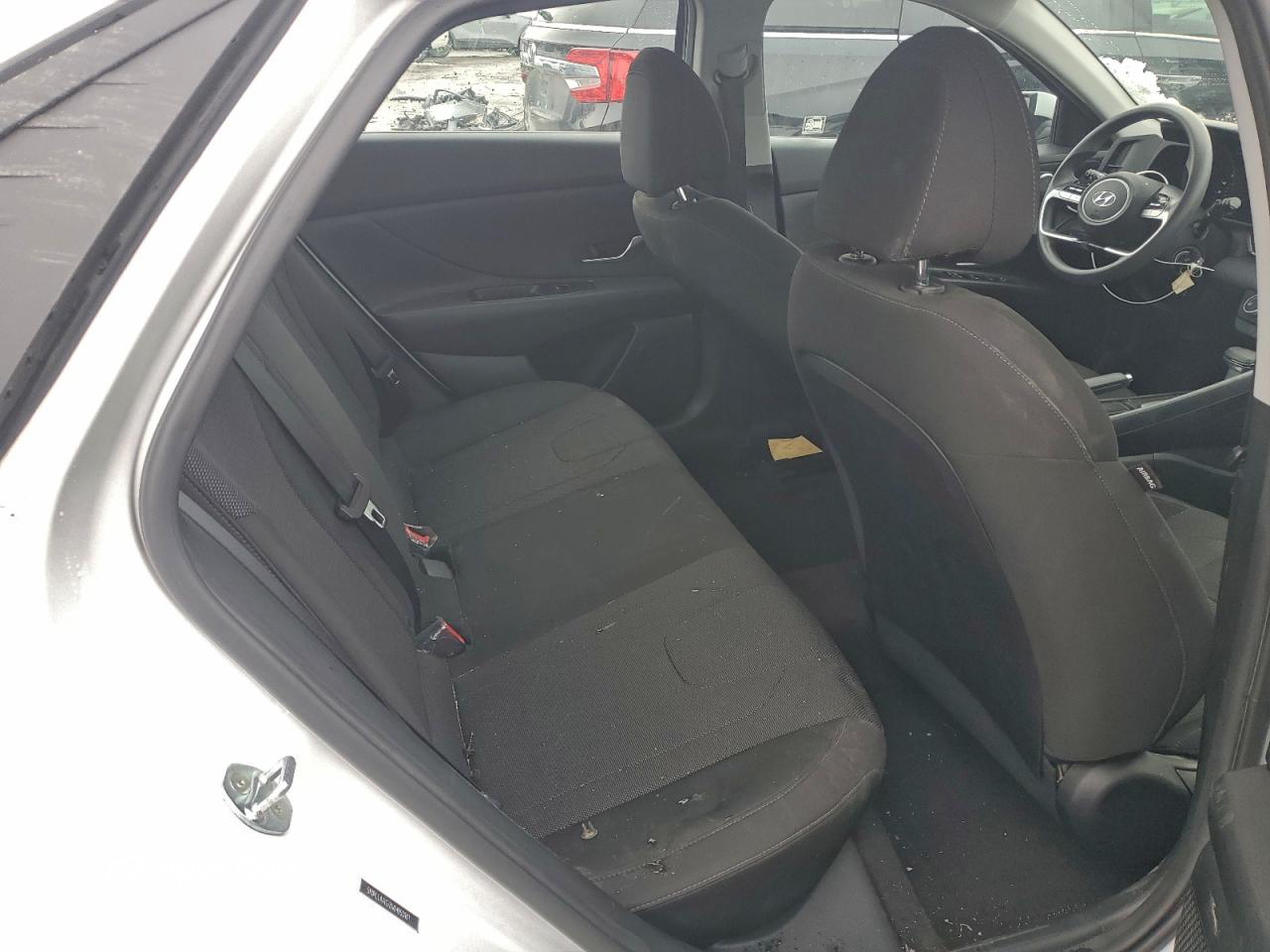Hyundai Elantra 2021
