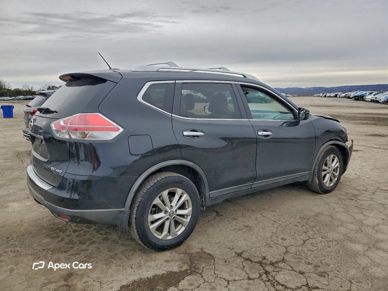 Nissan Rogue 2016