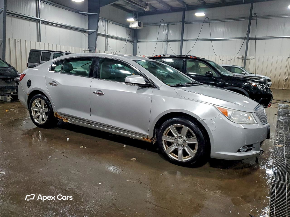 Buick LaCrosse 2012