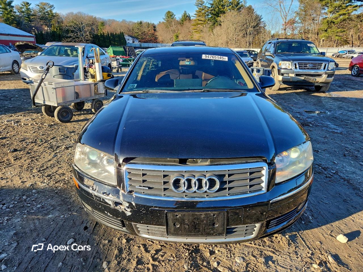 Audi A8 2005