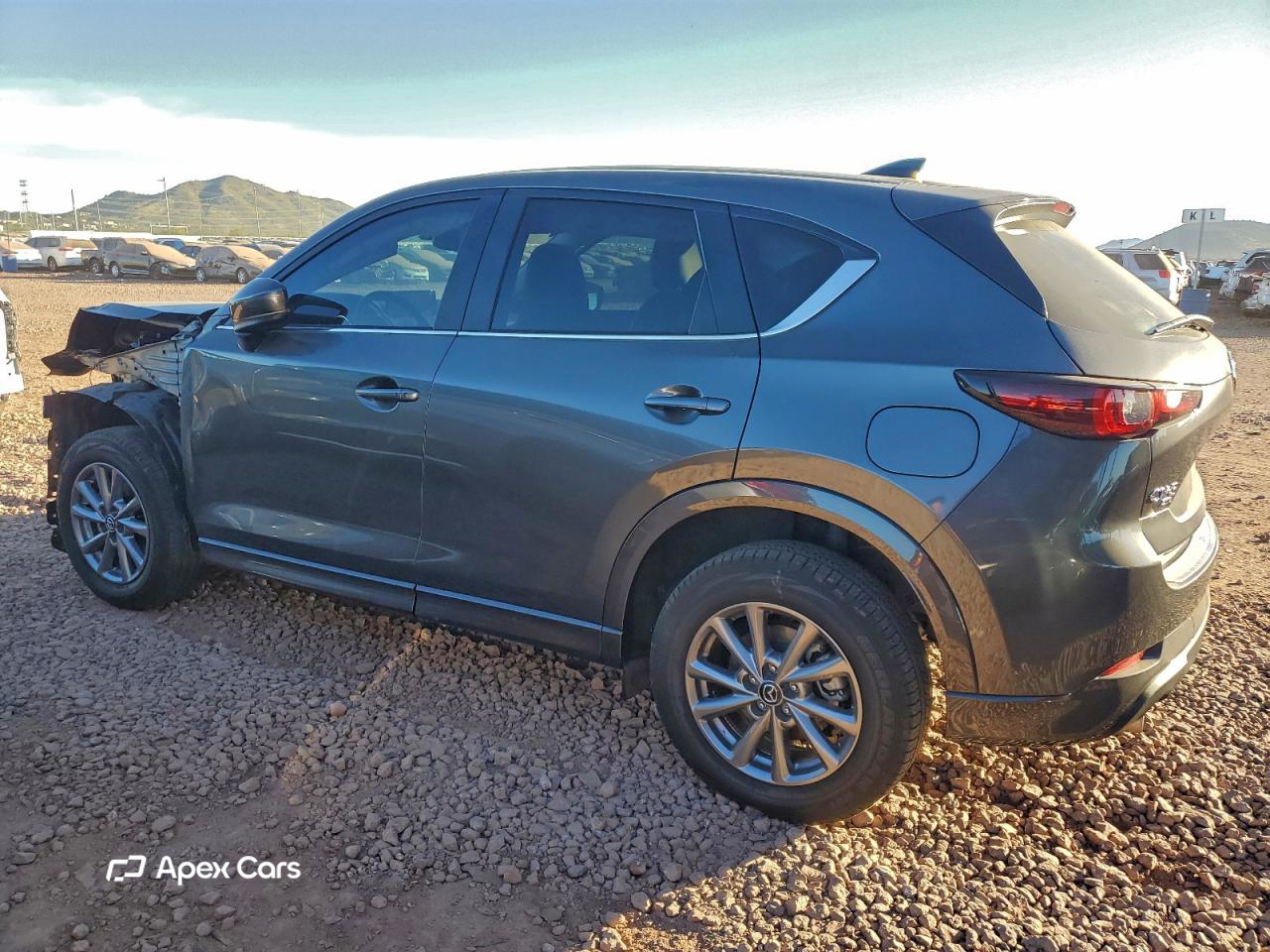 Mazda CX-5 2025