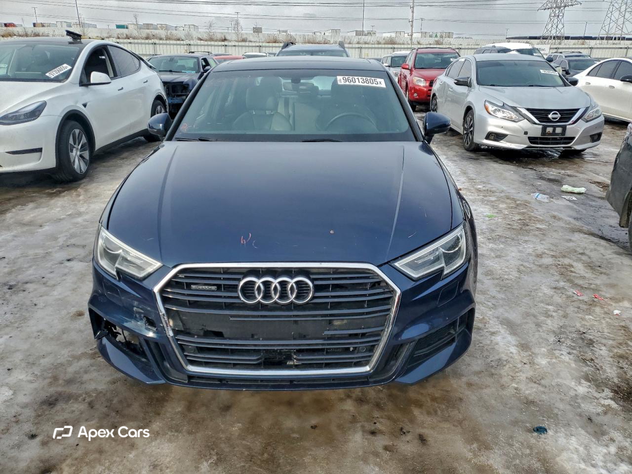 Audi A3 2018