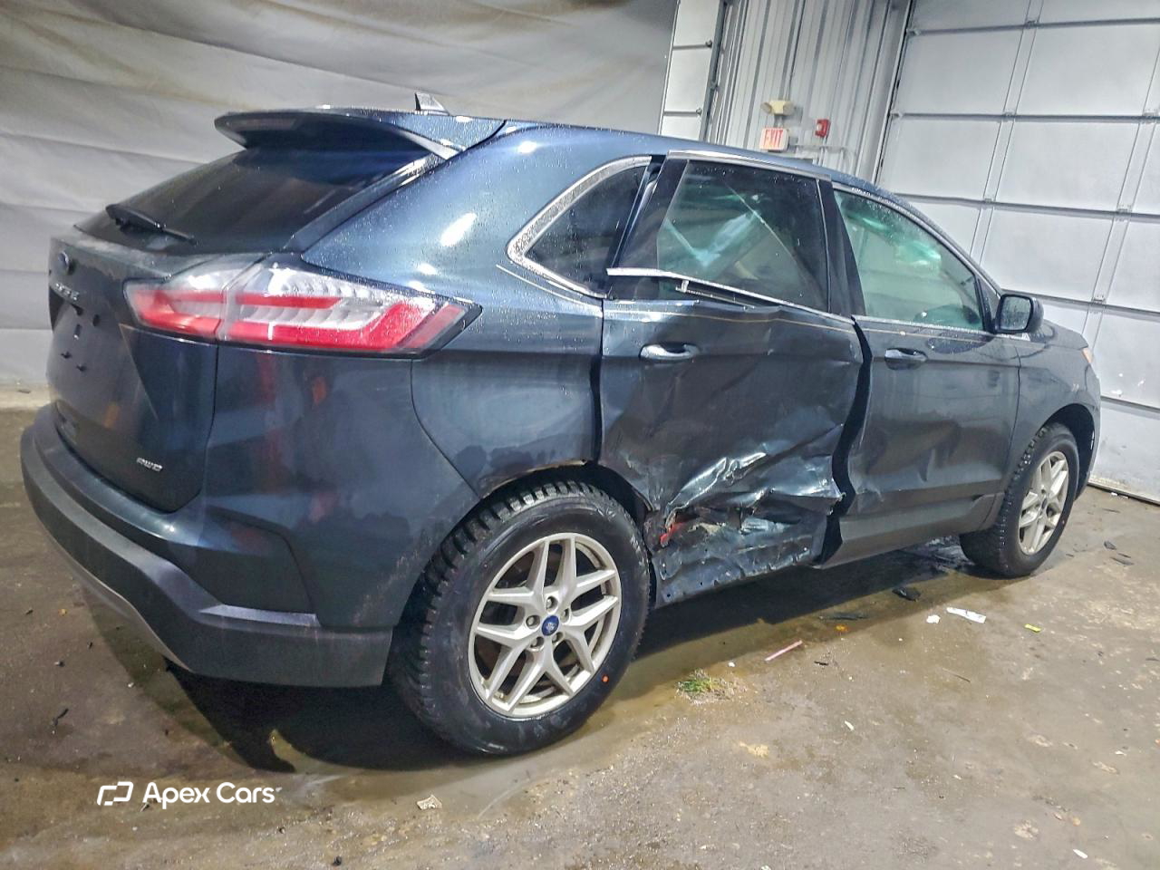 Ford Edge 2022