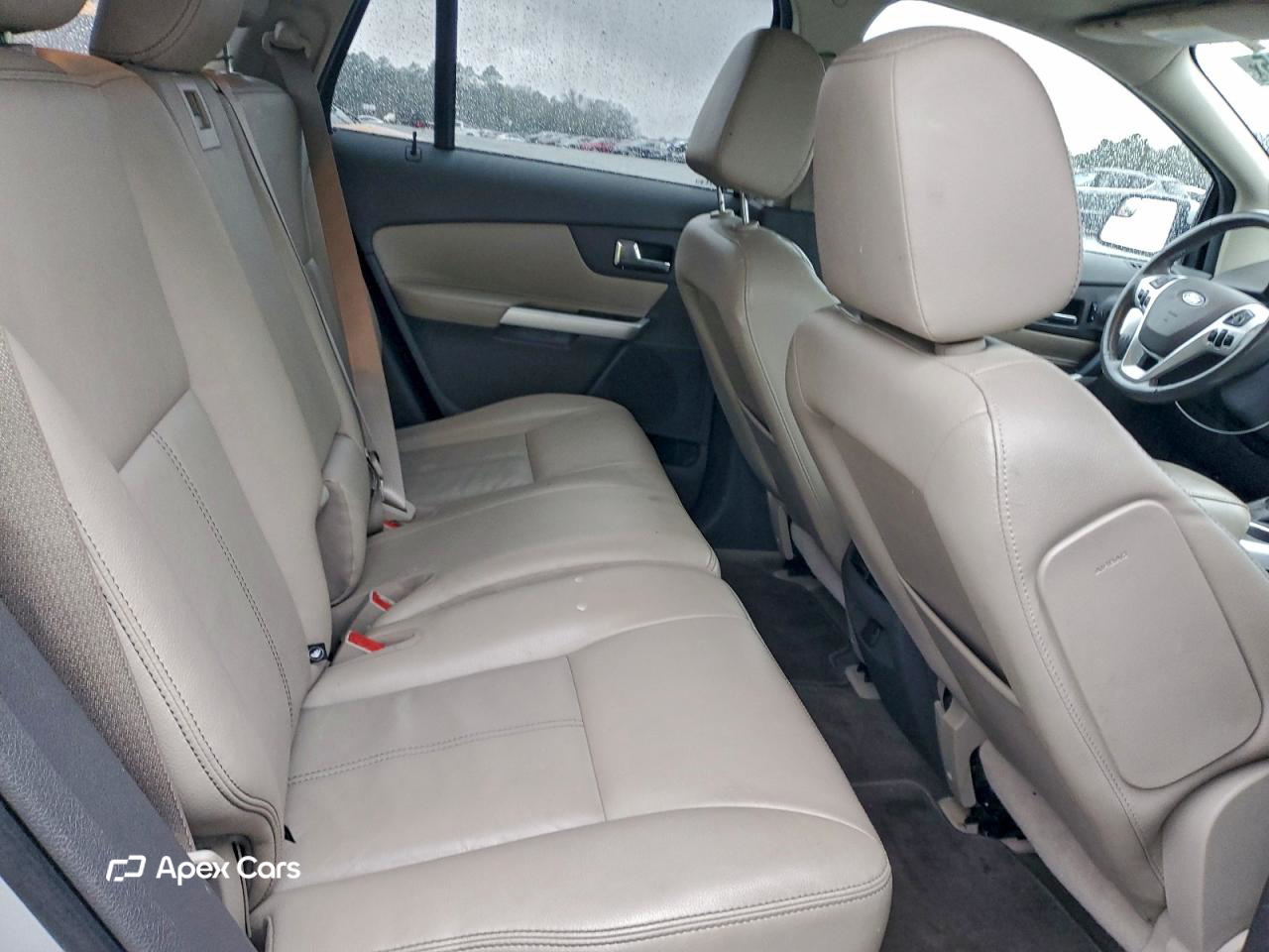 Ford Edge 2012