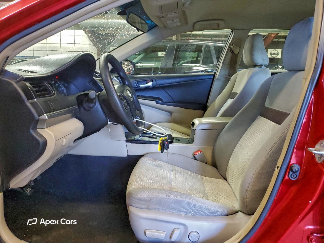 Toyota Camry 2012