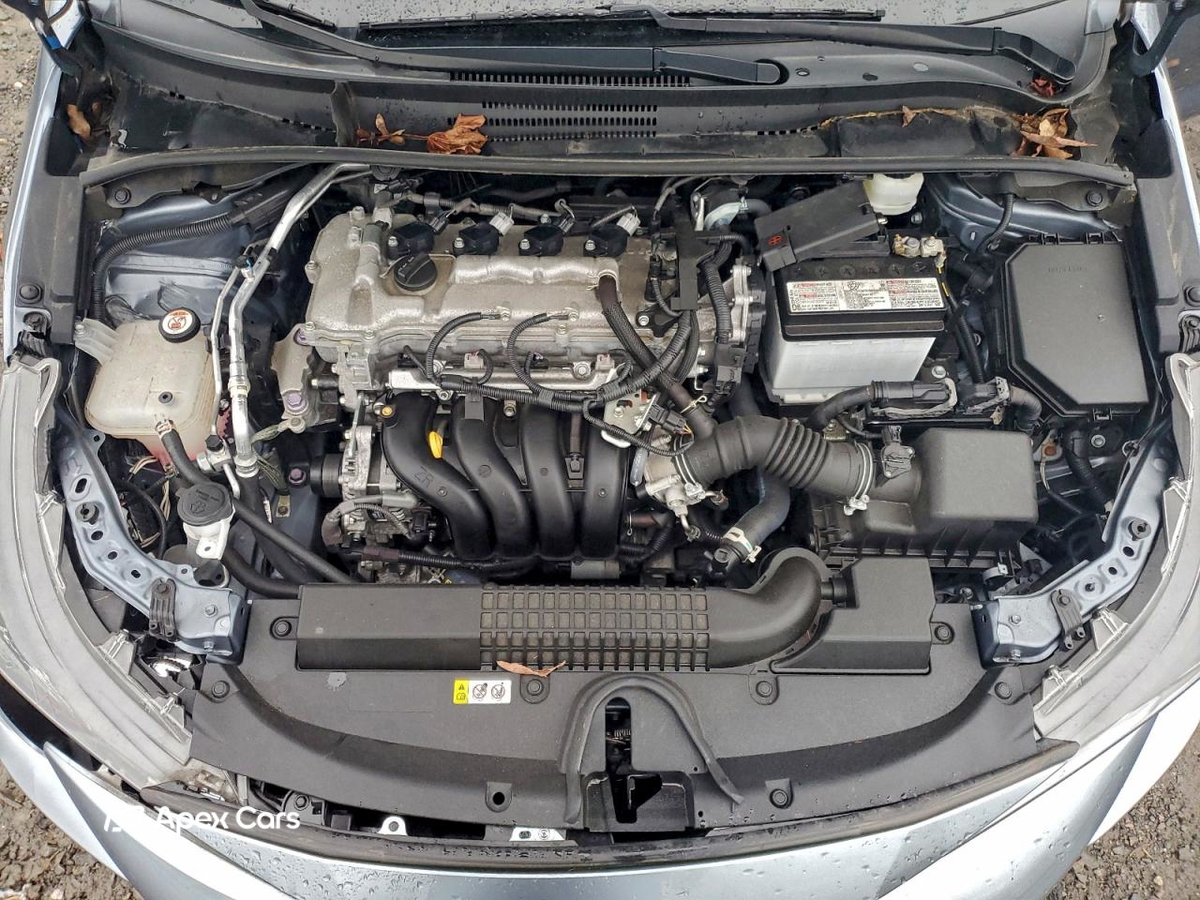 Toyota Corolla 2021