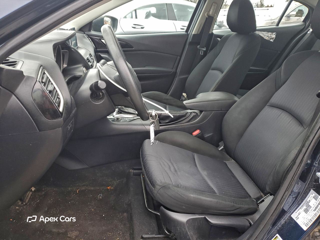 Mazda 3 2015
