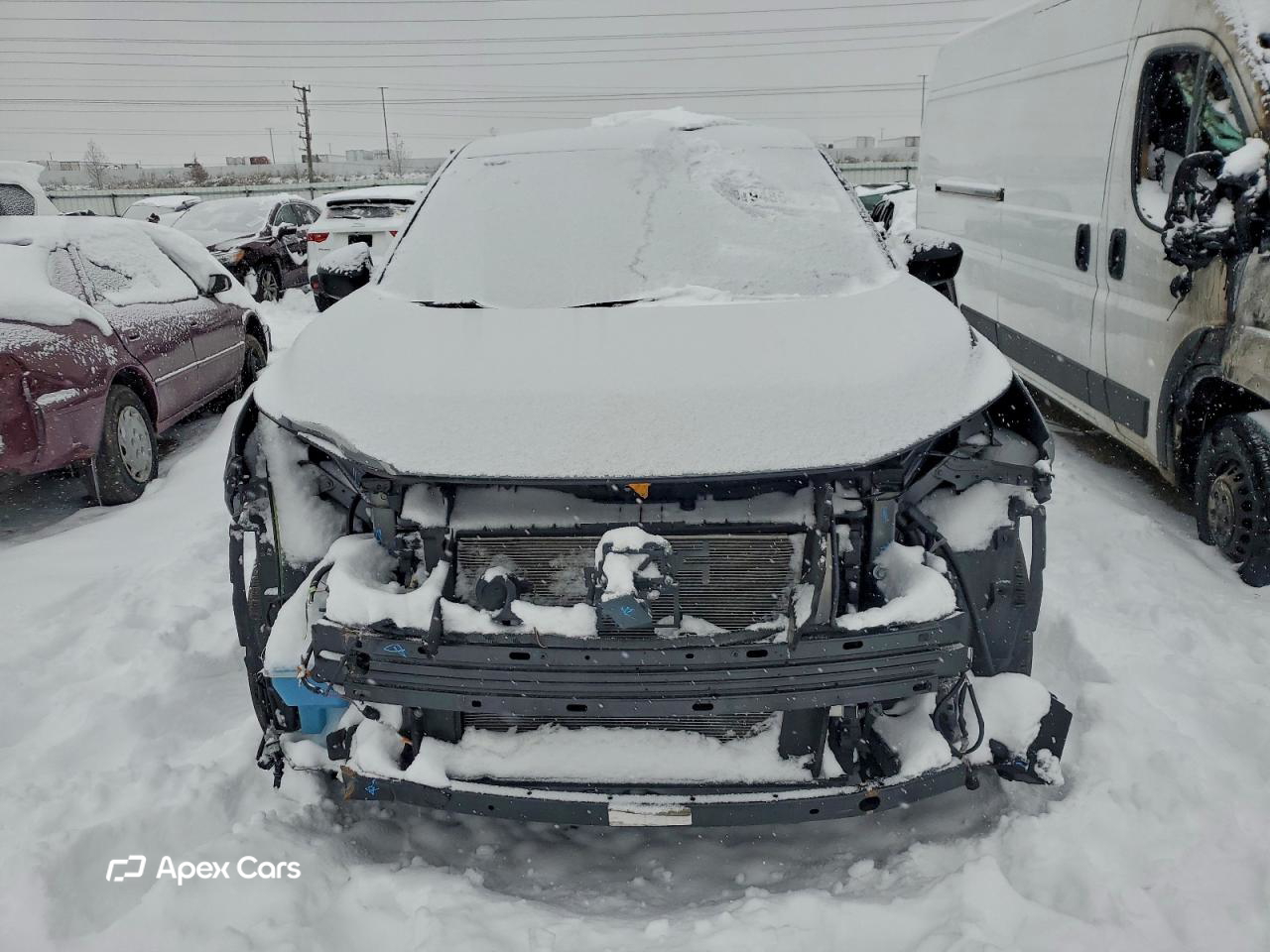 Nissan Rogue 2021