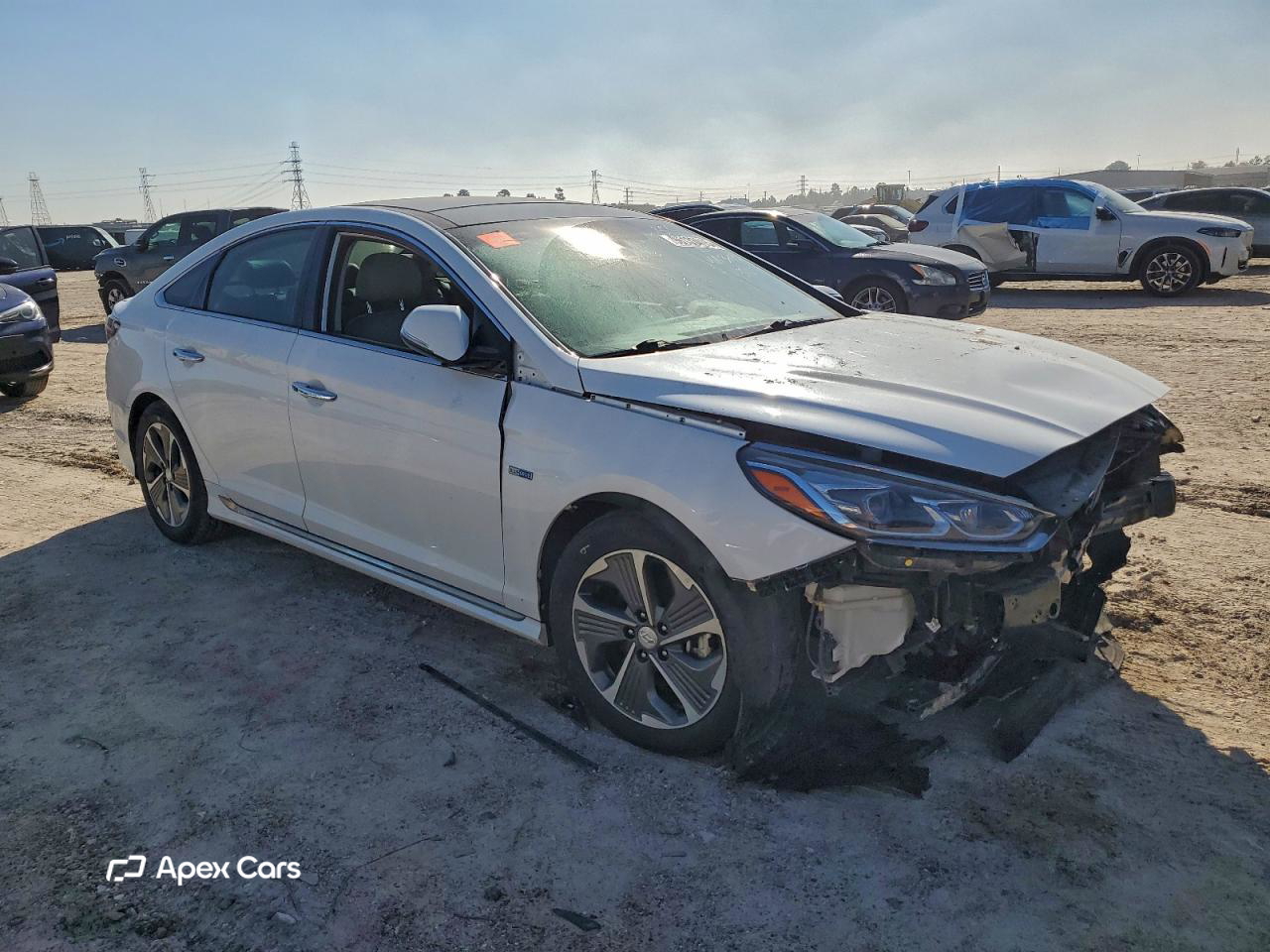 Hyundai Sonata 2019