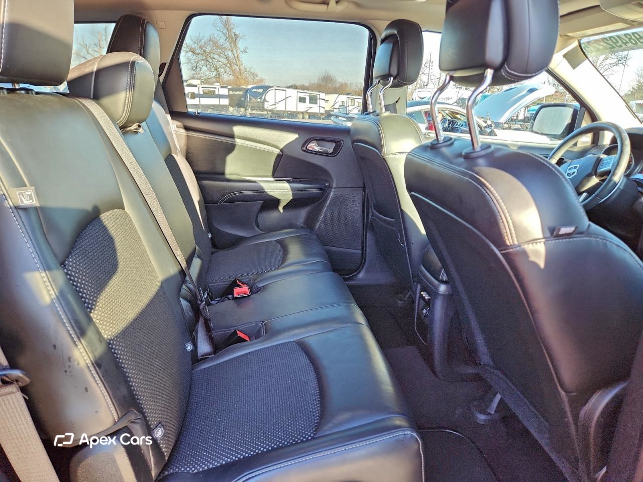 Dodge Journey 2017