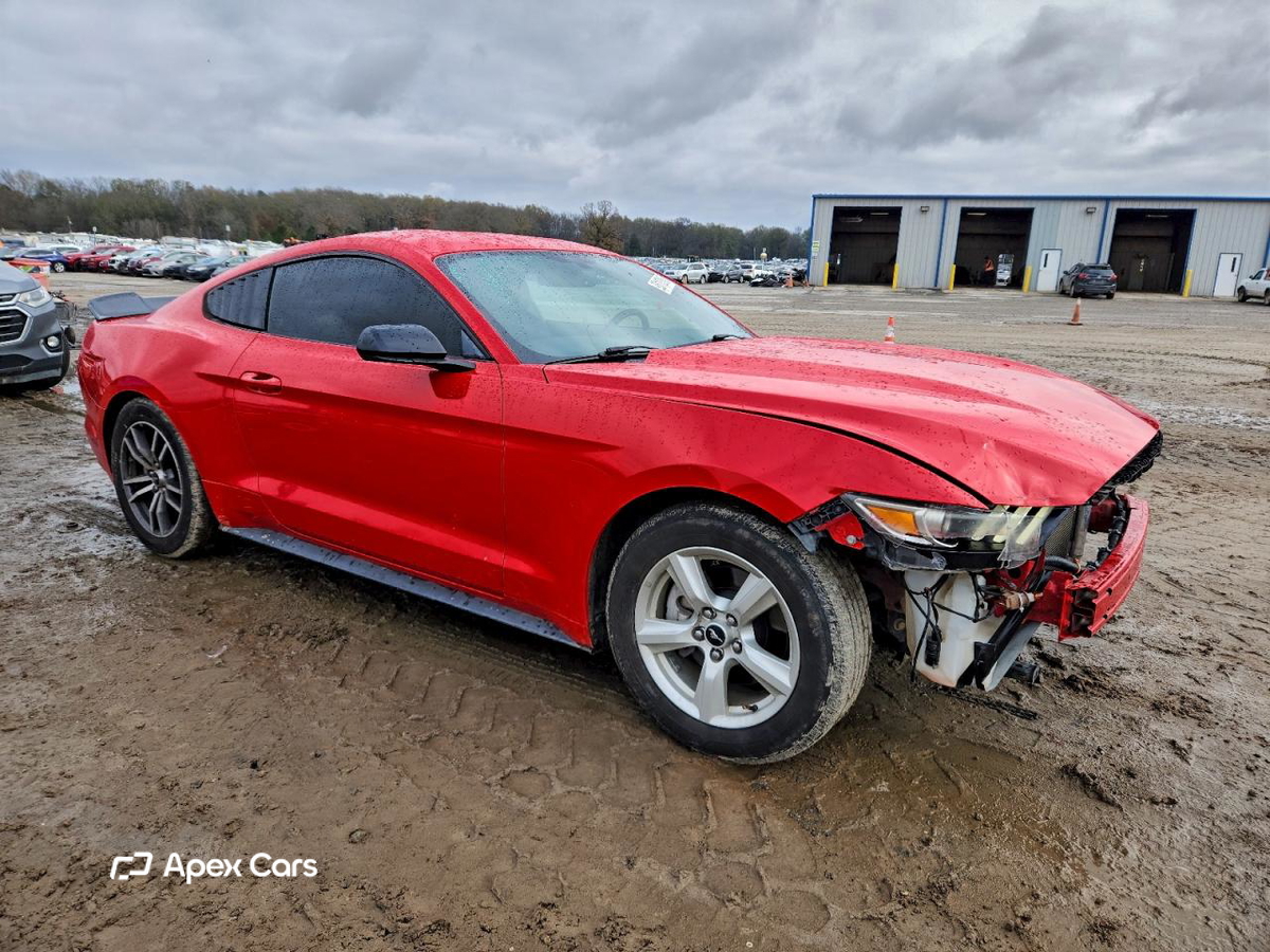 Ford Mustang 2017