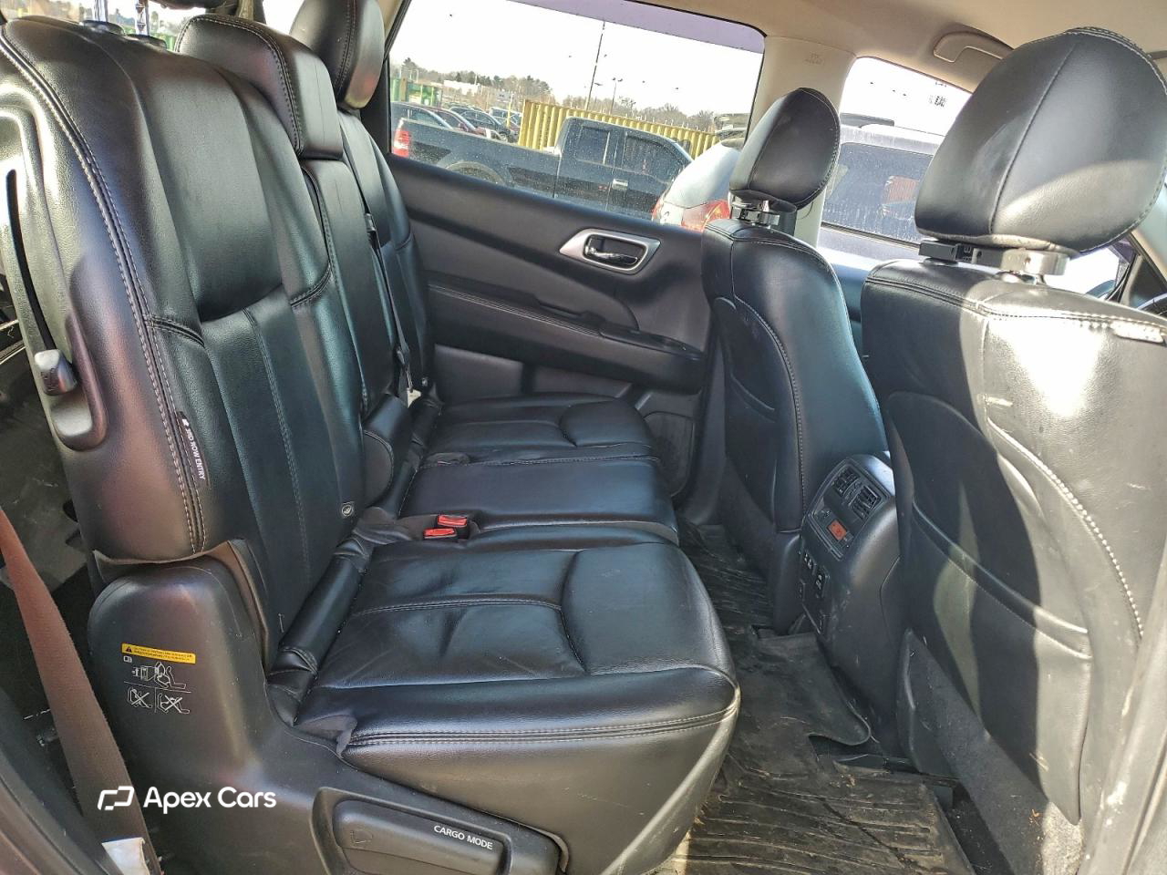 Nissan Pathfinder 2019