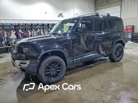 Land Rover Defender 2024 - Image 1 of 14