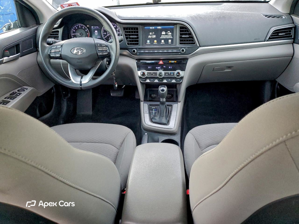 Hyundai Elantra 2020