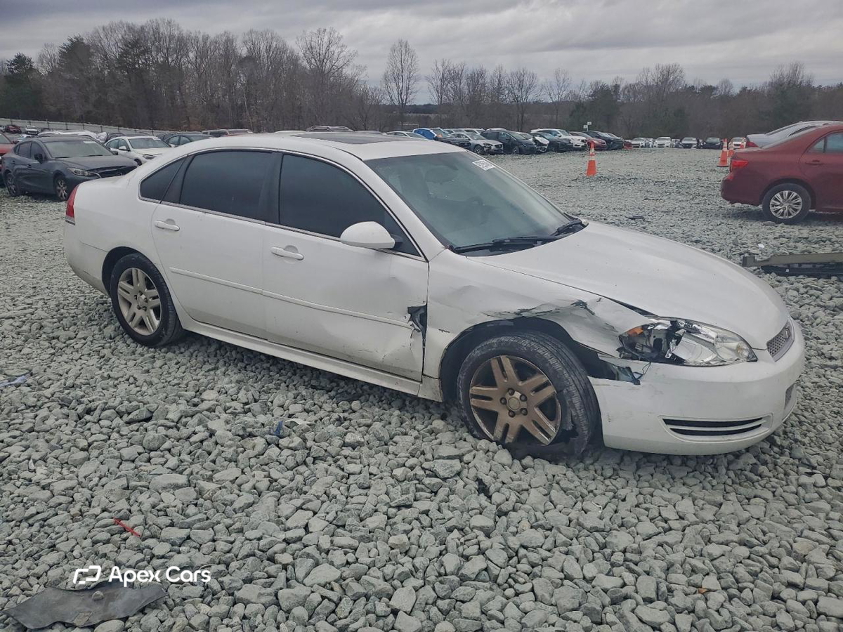Chevrolet Impala 2015