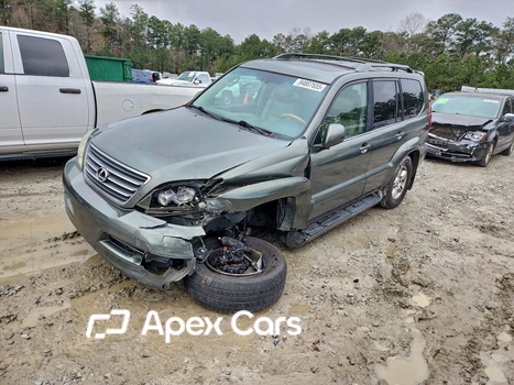 Lexus GX 2006 - Image 1 of 13