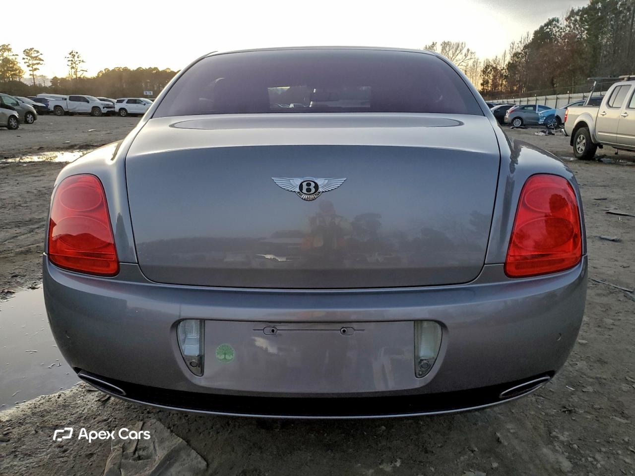 Bentley Continental 2007