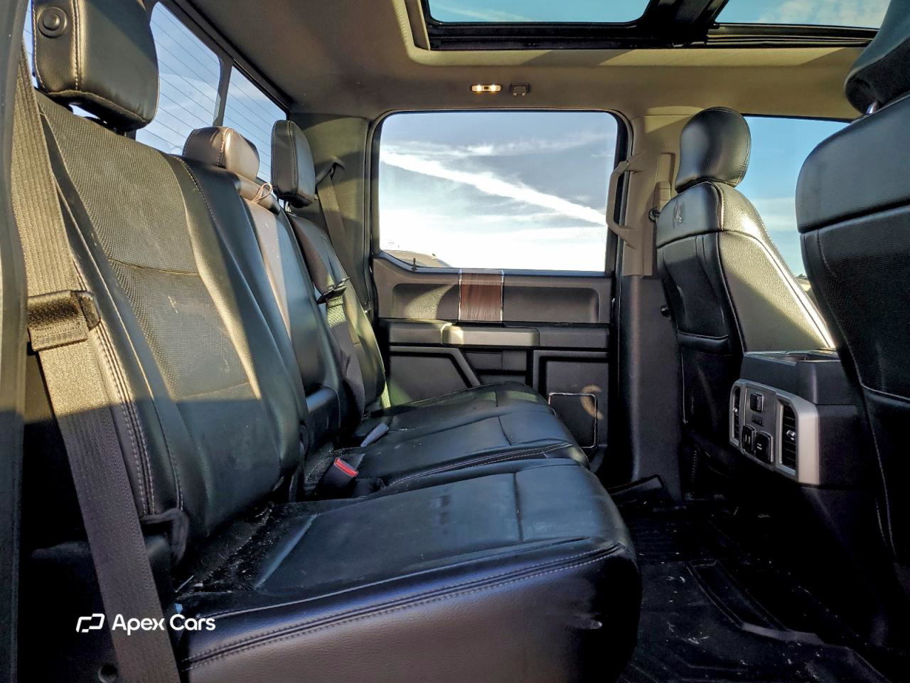 Ford F-150 2017