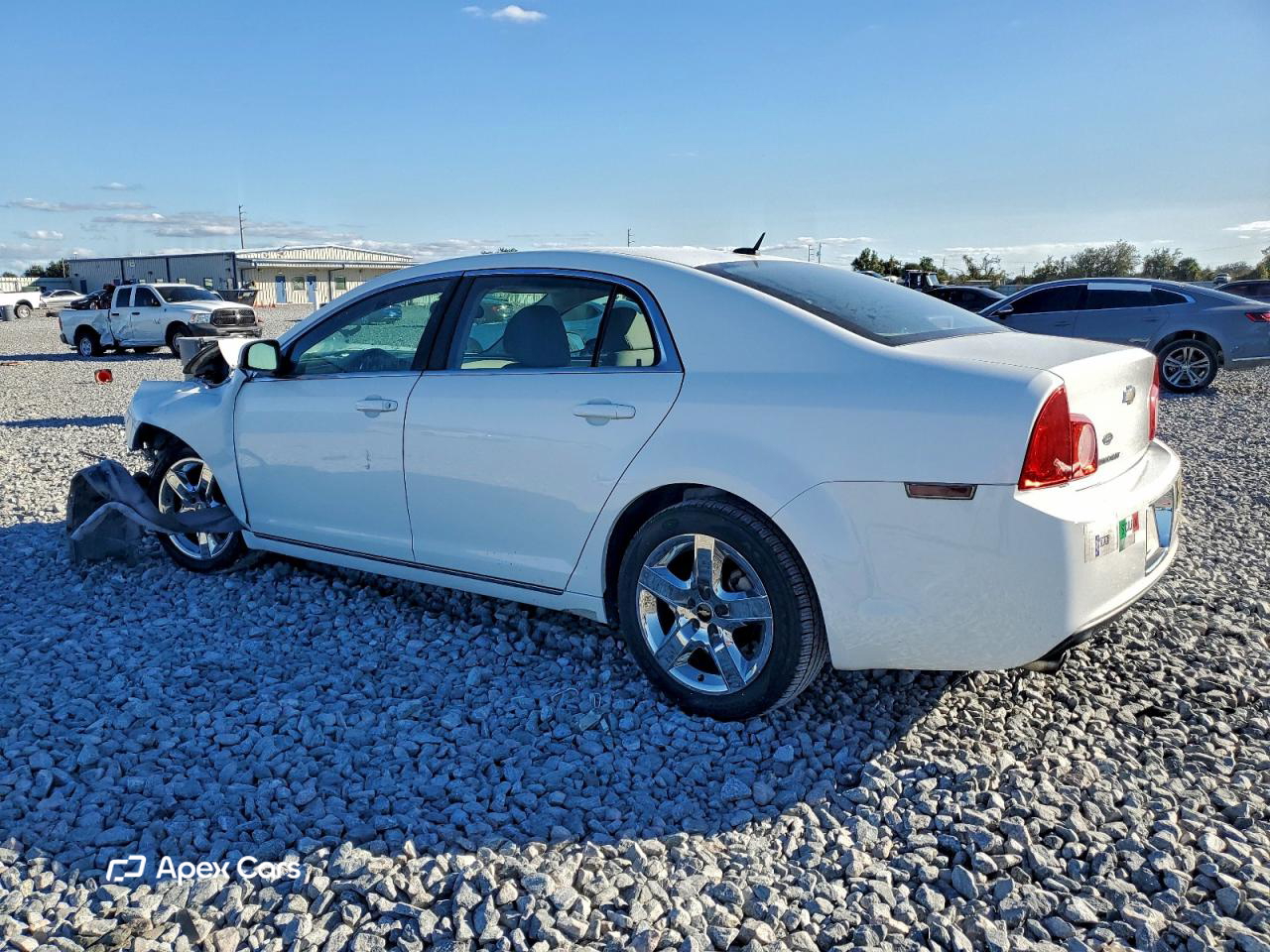 Chevrolet Malibu 2010