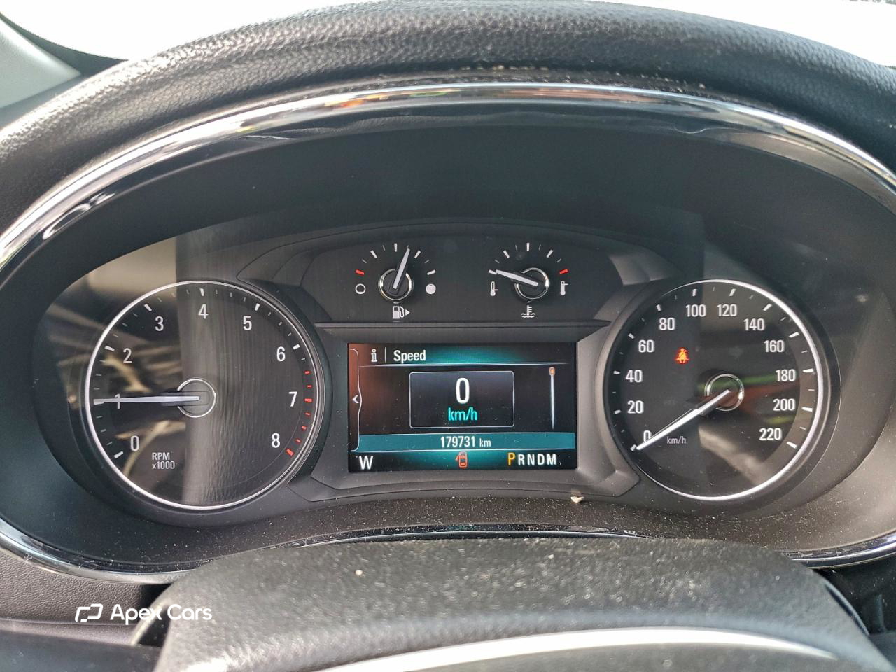 Buick Encore 2017
