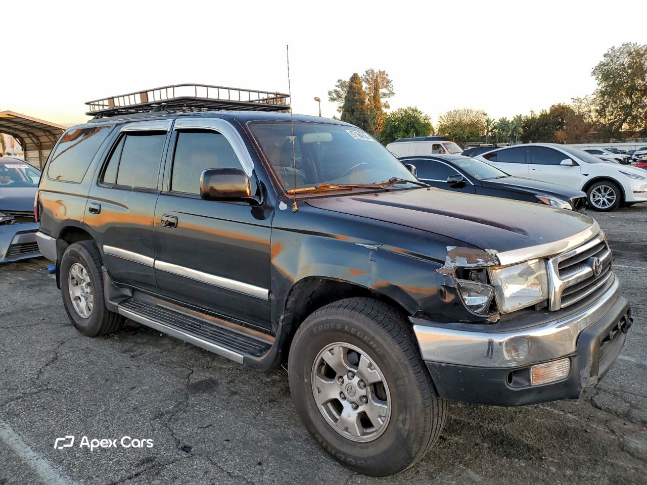 Toyota 4Runner 2000