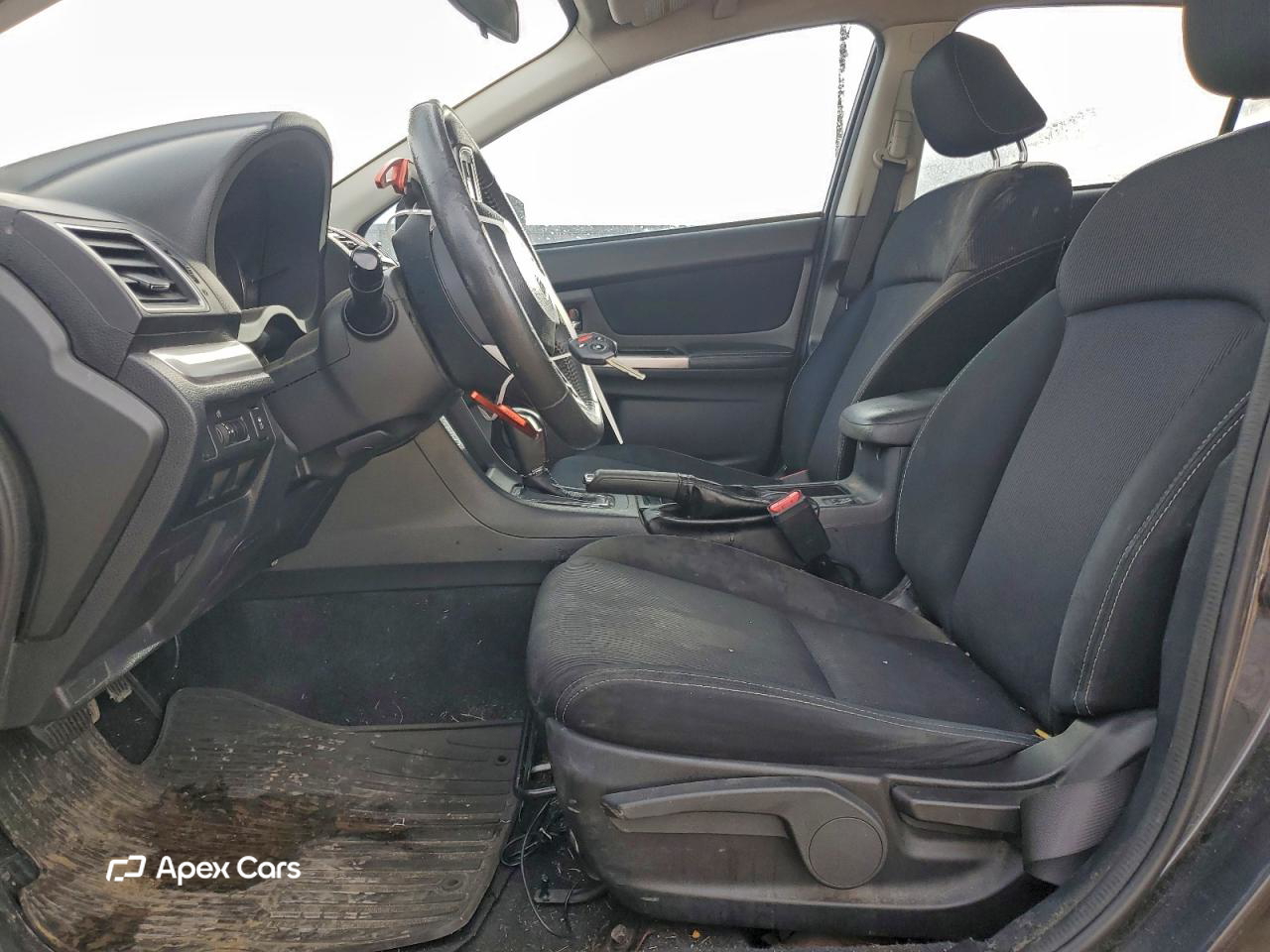 Subaru Impreza 2015