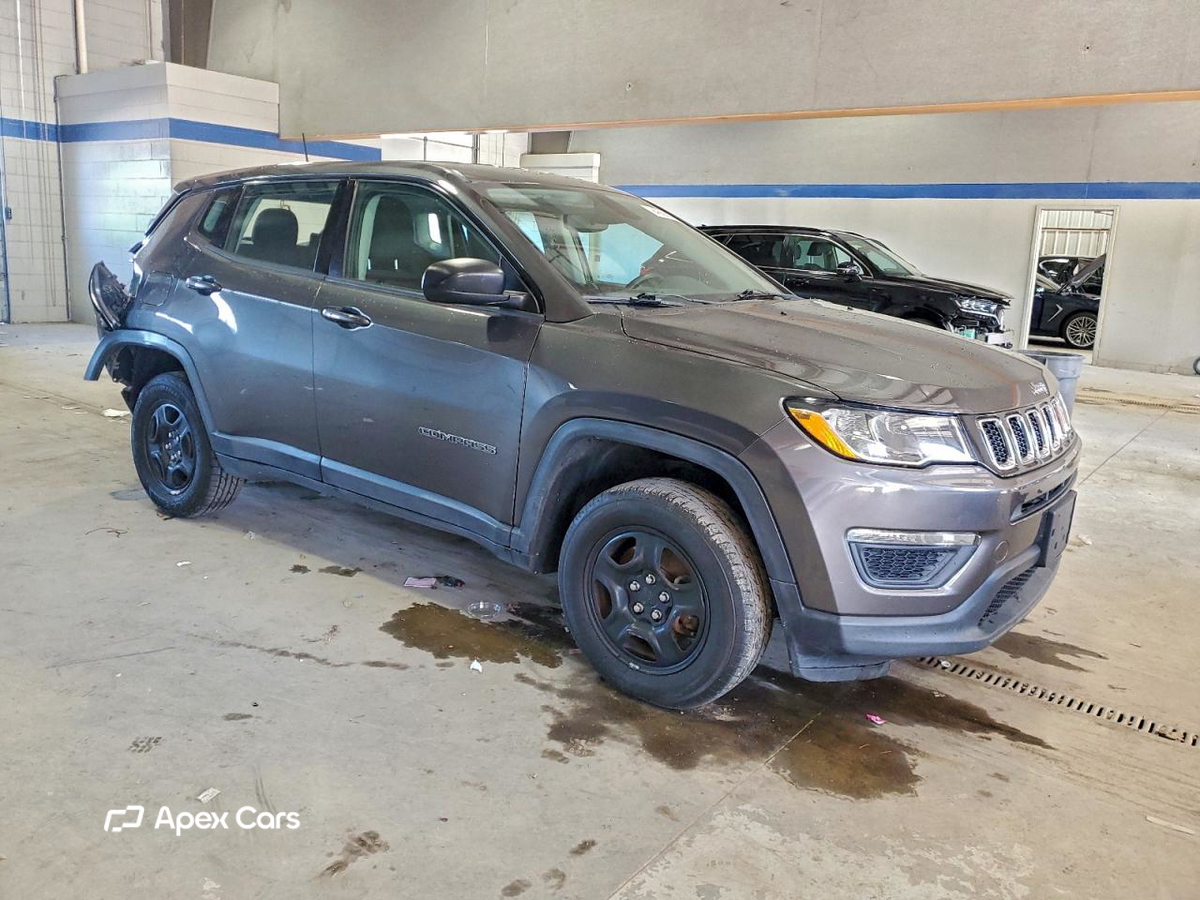 Jeep Compass 2019