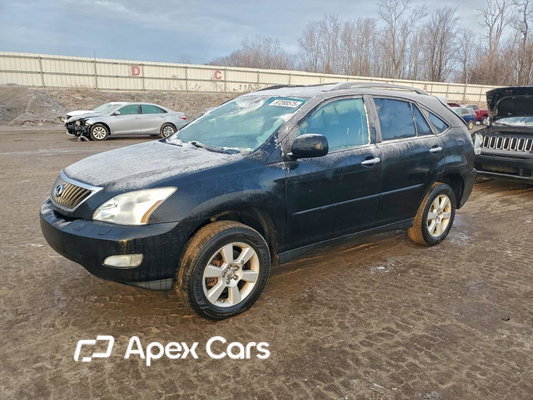 Lexus RX 2008 - Image 1 of 13