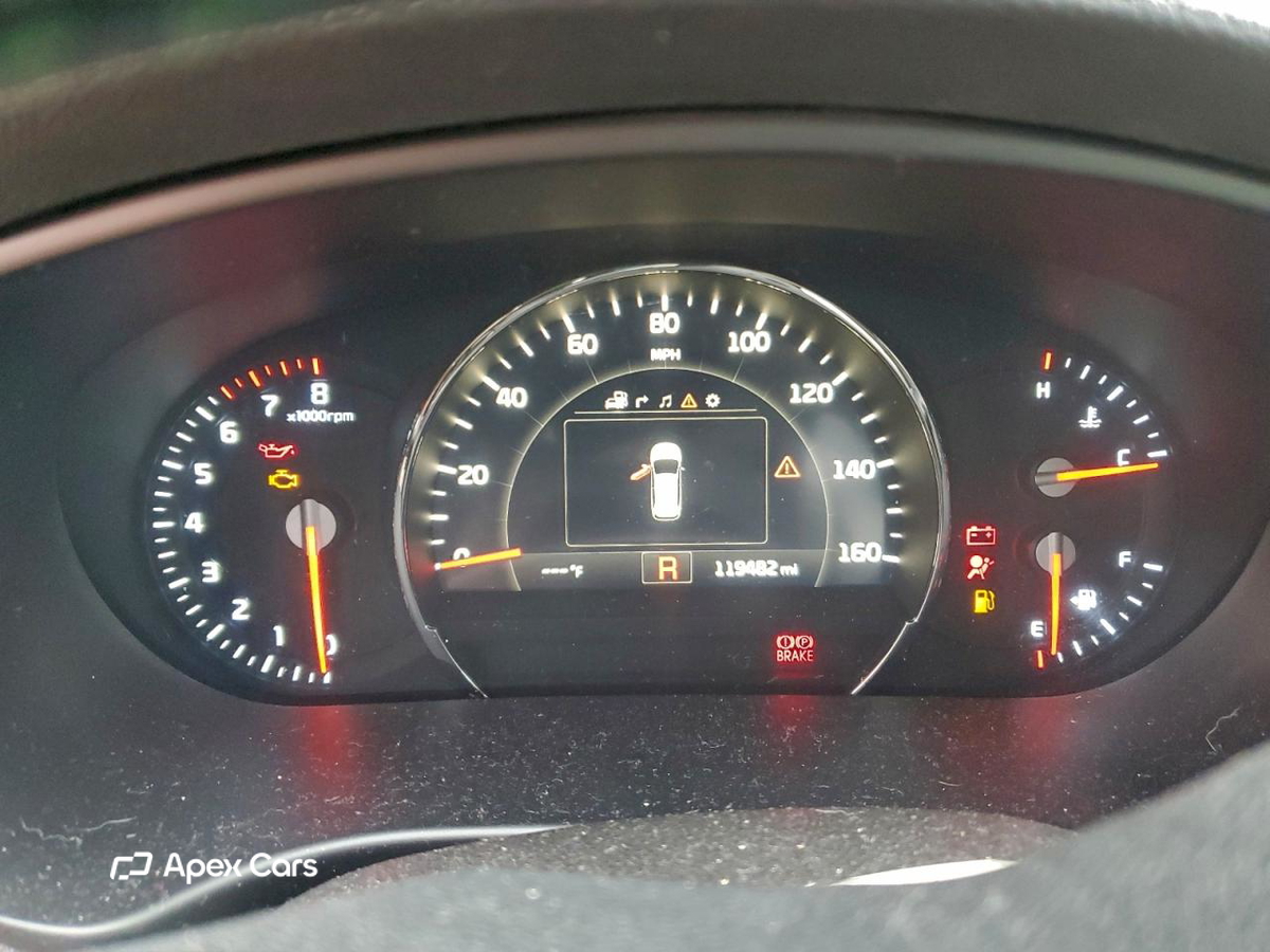 Kia Sorento 2016