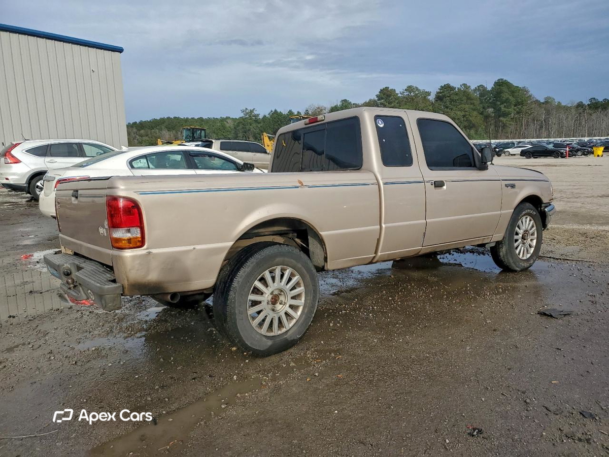 Ford Ranger 1994